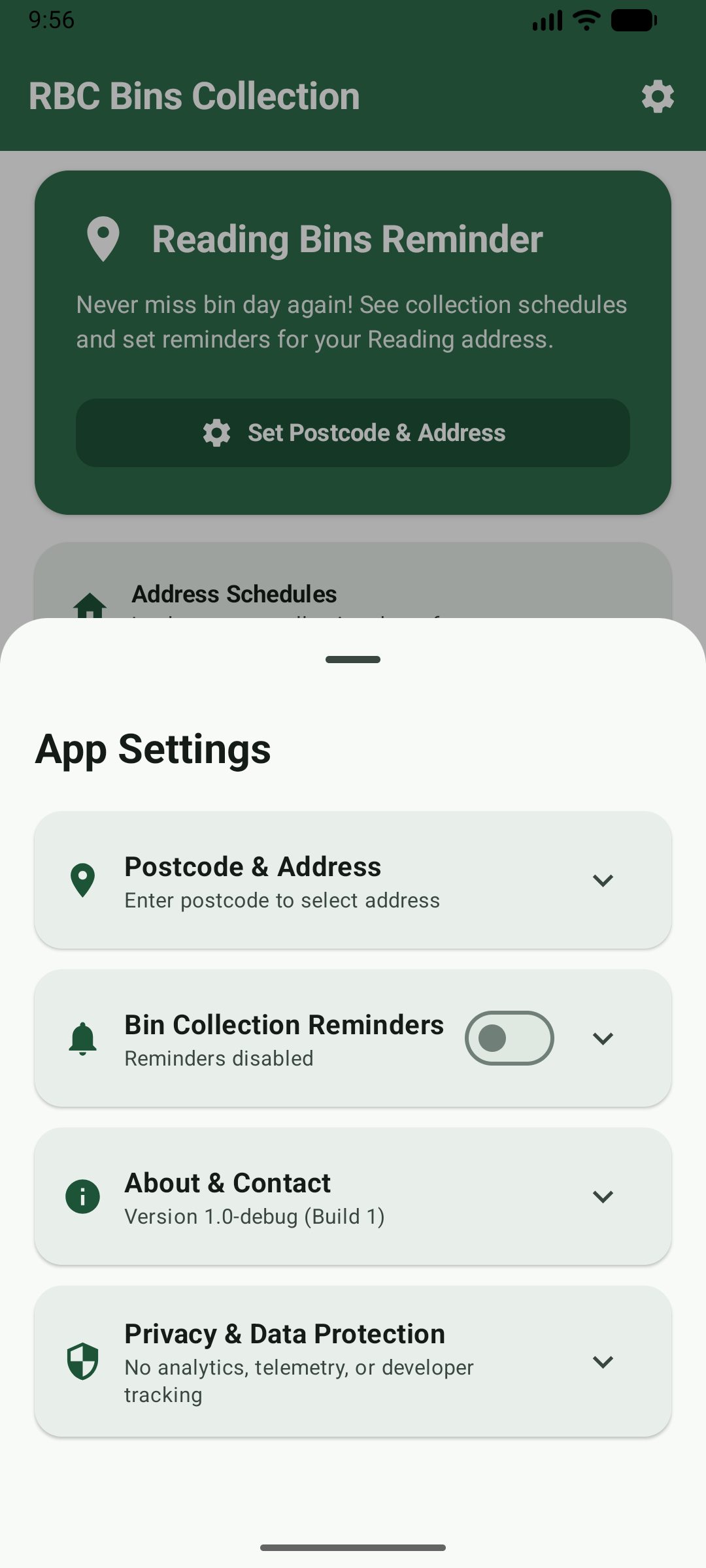 Address Search & Lookup